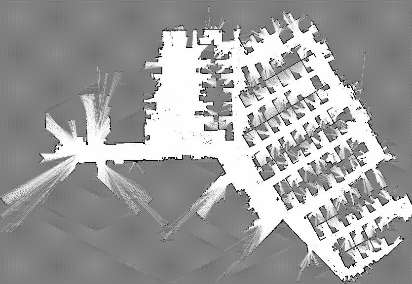 機(jī)器人構(gòu)建地圖不得不面對(duì)的問題