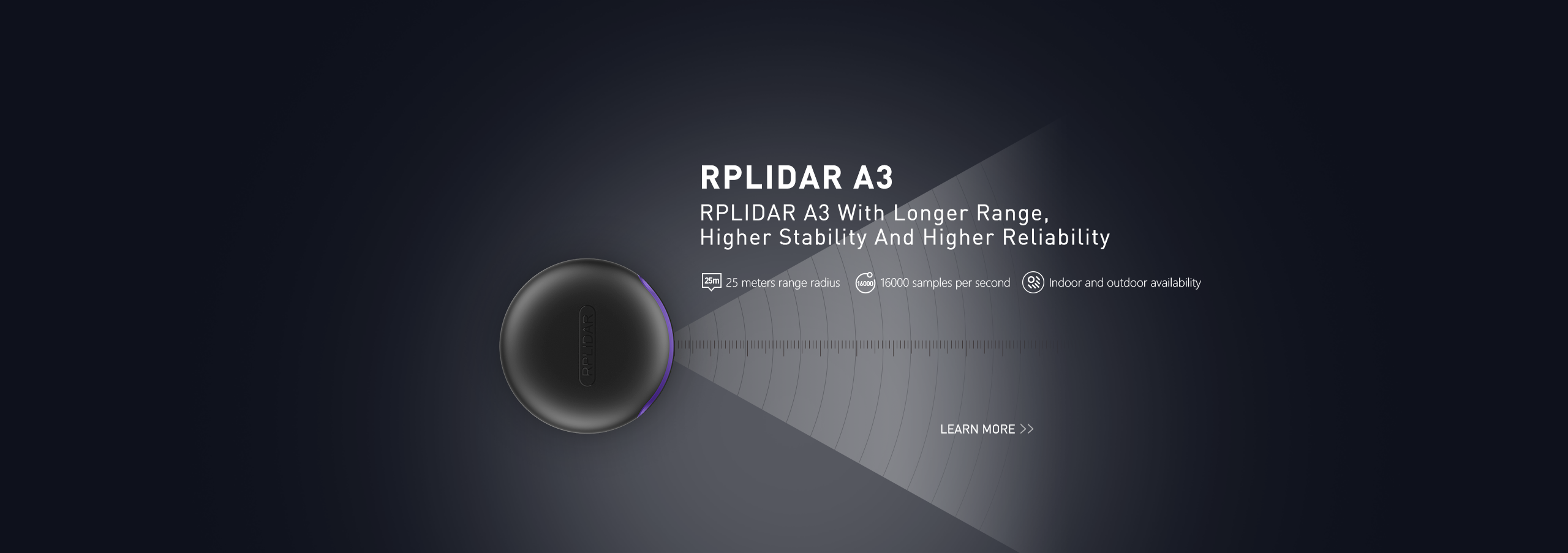 RPLIDAR A3
