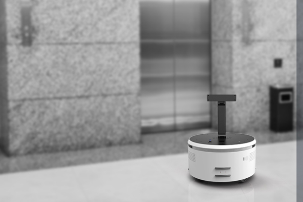 配送機器人電梯控制技術(shù)