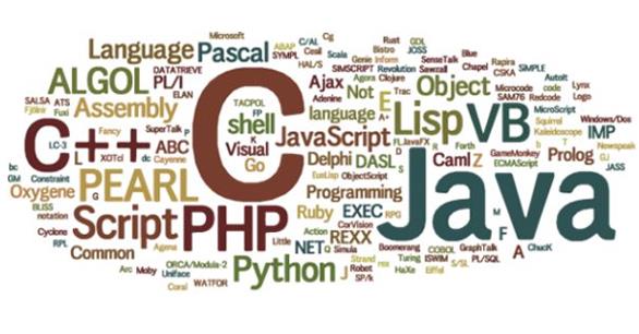 計(jì)算機(jī)主流編程語(yǔ)言
