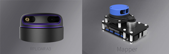 思岚科技A3及mapper激光雷达