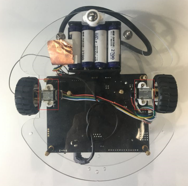 思嵐電機(jī)里程計