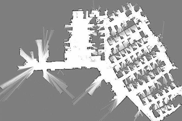 思嵐科技激光SLAM建圖