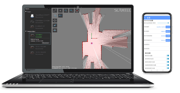 思嵐科技激光SLAM技術(shù)