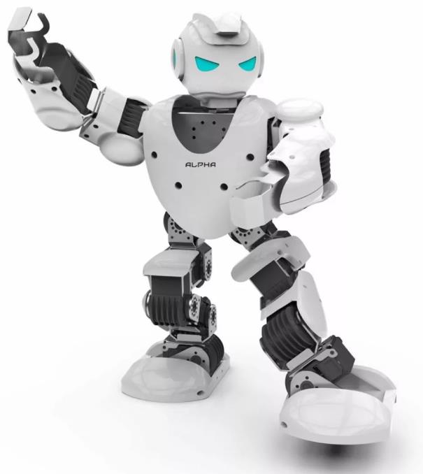 机器人外形设计之教育机器人