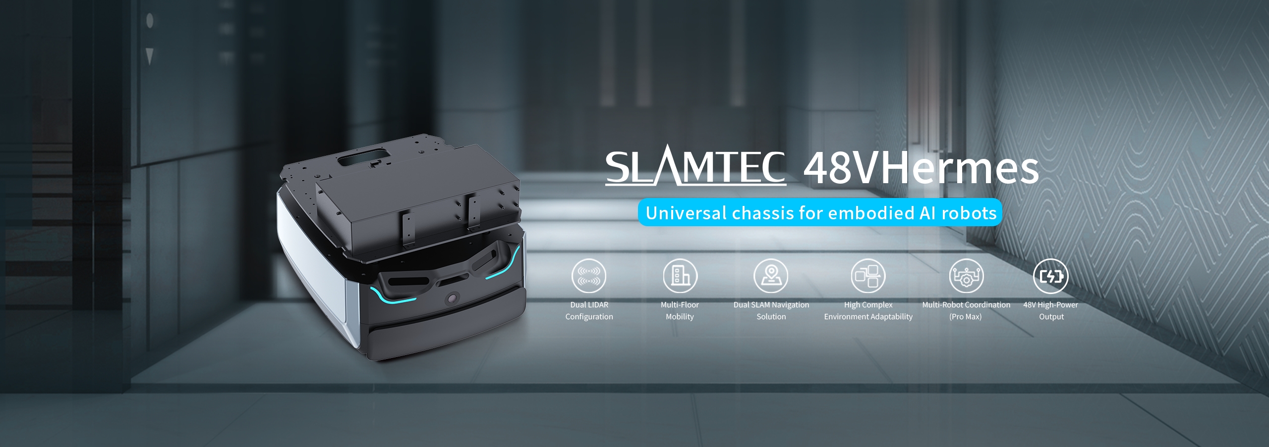 48V Hermes